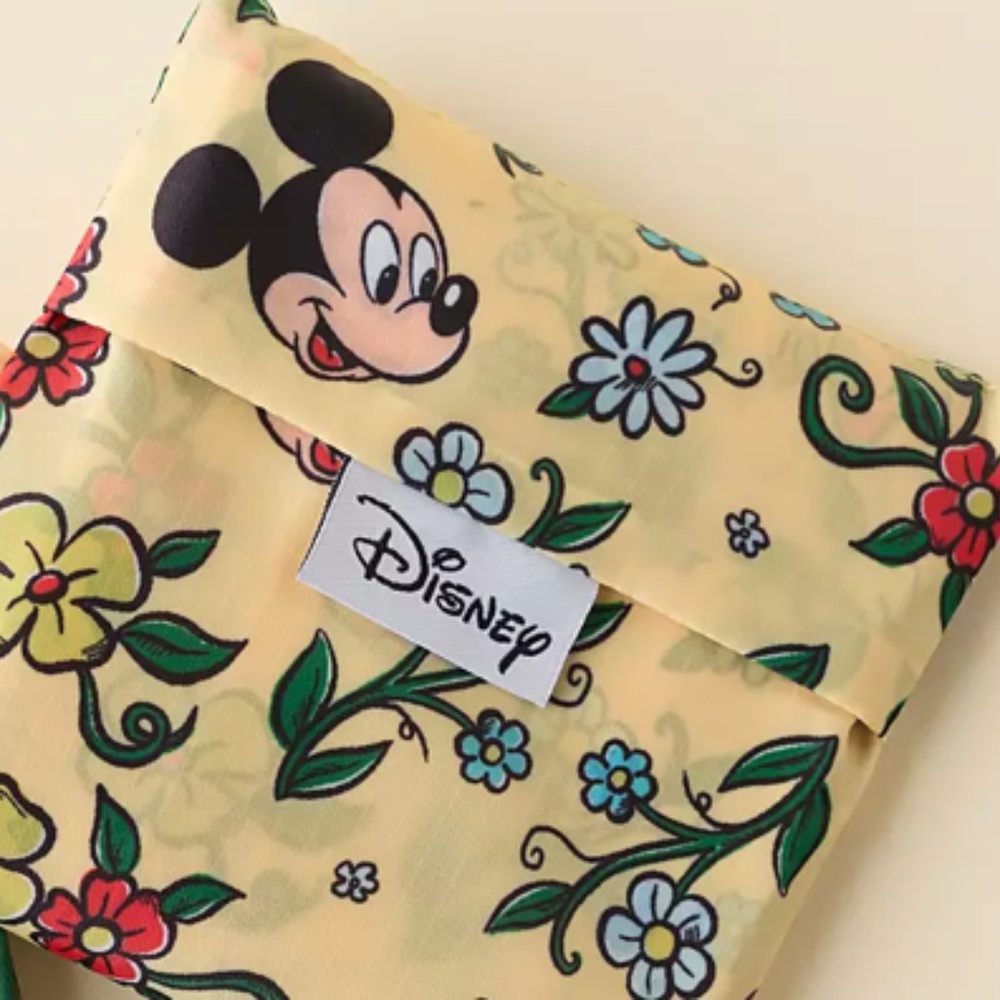 Baggu / Disney Collab - Standard Reusable - Storybook Floral